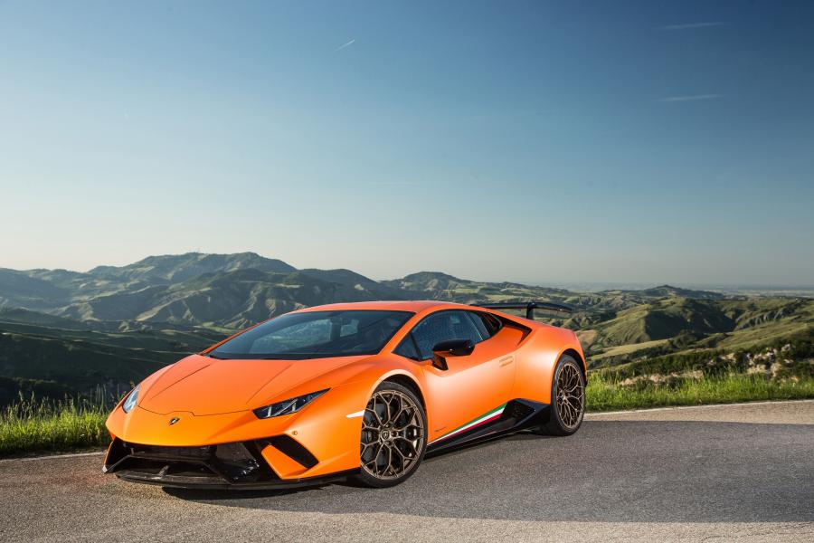  Lamborghini Huracan Performante (LB724) 2017 года  (WW) (фото 56 из 57)